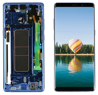 Замена дисплея Samsung